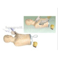 pneumothorax treating simulator/manikin